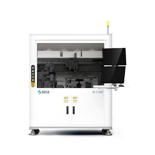 Испытательная машина температуры - SI CHIP-AA-10 - Suzhou Lieqi Intelligent Equipment Co., Ltd. - соединения / автоматизированная / промышленная