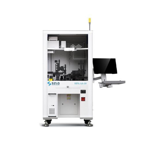 Система крепления - SIFA AA-10 - Suzhou Lieqi Intelligent Equipment Co., Ltd.