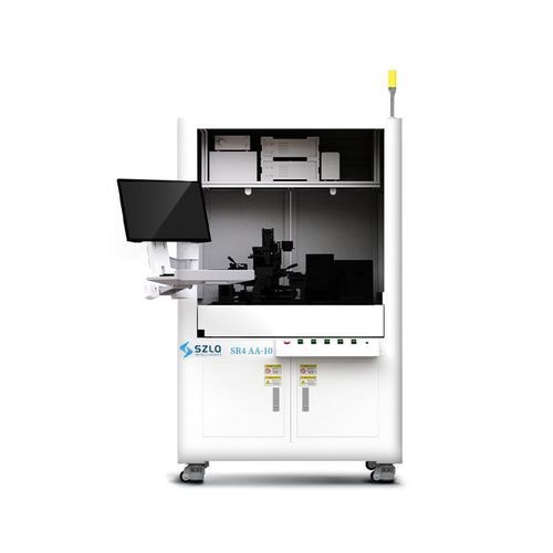 Автоматическая система крепления - SR4 AA-10 - Suzhou Lieqi Intelligent Equipment Co., Ltd.