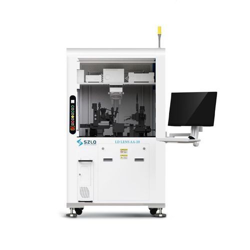 Система выравнивания высокой точности - LD LENS AA-10 - Suzhou Lieqi Intelligent Equipment Co., Ltd. - автоматическая