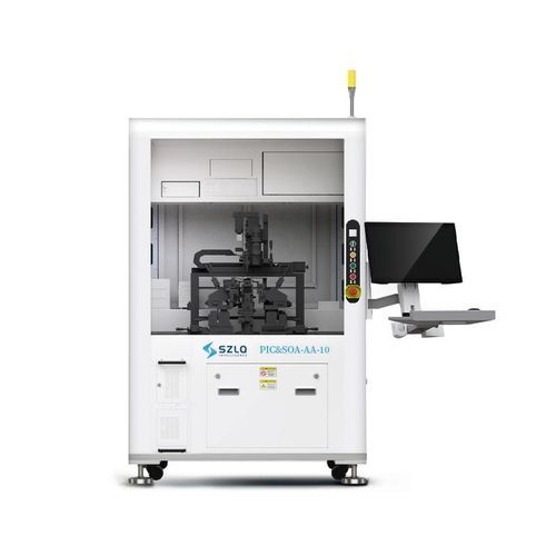 Система выравнивания высокой точности - PIC&SOA-AA-10 - Suzhou Lieqi Intelligent Equipment Co., Ltd. - автоматическая