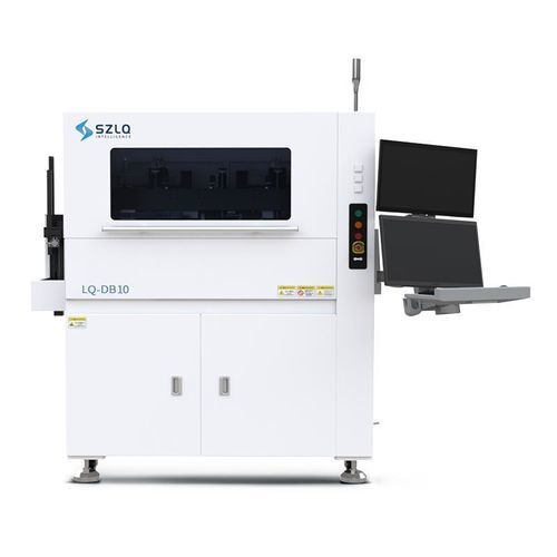 Установка для компоновки электронных блоков multi-chip - LQ-DB10 - Suzhou Lieqi Intelligent Equipment Co., Ltd. - автоматизированная / полностью автоматическая / для микросборки