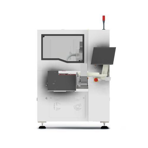 Установка для компоновки электронных блоков multi-chip - H3-DB20HF - Suzhou Lieqi Intelligent Equipment Co., Ltd. - полностью автоматическая / для полупроводниковой промышленности / для полупроводниковой пластины