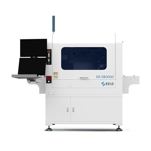 Установка для компоновки электронных блоков multi-chip - HS-DB3000 - Suzhou Lieqi Intelligent Equipment Co., Ltd. - эпоксидная / автоматизированная