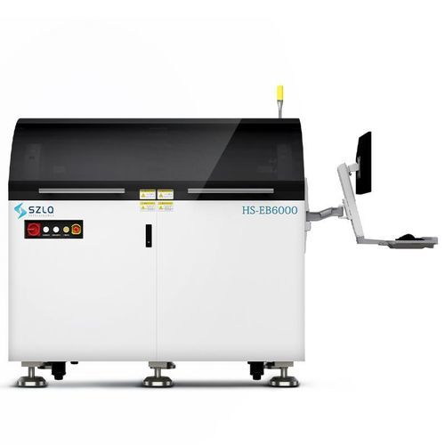 Эвтектическая установка для компоновки электронных блоков - HS-EB6000 - Suzhou Lieqi Intelligent Equipment Co., Ltd. - для крепления кристалла / термическая / полностью автоматическая