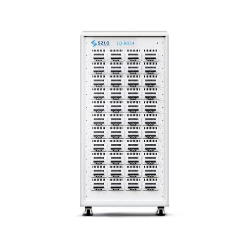 Испытательная система для старения - LQ-BI114 - Suzhou Lieqi Intelligent Equipment Co., Ltd. - для лабораторий / компактная / автоматическая