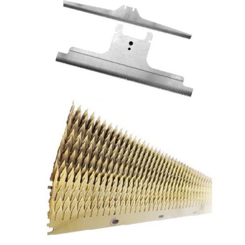 Пильный диск альтернатива - Fernite Machine Knives - из стали / пластмасса / для продуктов питания