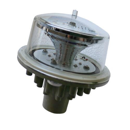 Заградительный огонь LED - L810-LXS - Luxsolar - низкой интенсивности / компактный / легкий