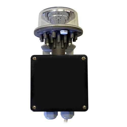 Заградительный огонь LED - LIOL GROUP B - CAP 168 - Luxsolar - низкой интенсивности / низкий расход / для развлечений