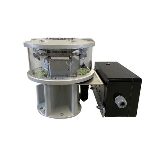 Проблесковая аварийная лампа - L864-LXS-ALL - Luxsolar - постоянная / LED / 24 Vcc