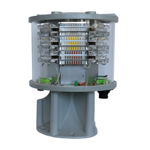 Заградительный огонь LED - DUAL L864/L865-LXS - Luxsolar - средней интенсивности / для развлечений / компактный