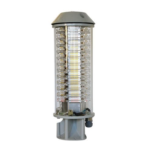 Заградительный огонь LED - L857-LXS - Luxsolar - для развлечений / компактный / высокой интенсивности