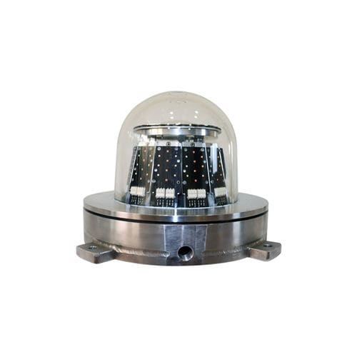 Аварийная лампа состояния - HMS-LXS - Luxsolar - проблесковая / LED / IP66