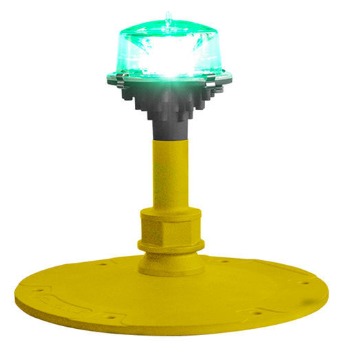 Проблесковая аварийная лампа - PHL-LXS-TLOF - Luxsolar - постоянная / LED / 24 Vcc