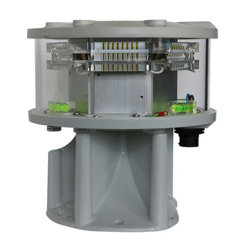 Аварийная лампа флеш - HAL-LXS-FL - Luxsolar - LED / 24 Vcc / 12 Vcc