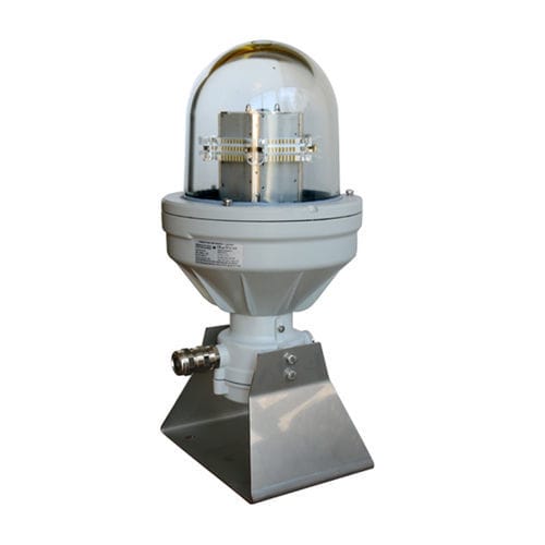 Морская аварийная лампа - MNL-LXS-15nM-Ex - Luxsolar - проблесковая / флеш / LED