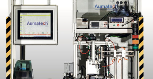 Испытательный стенд скорости - COLLAUDO/cross - AUMATECH srl - вибрация / тока / шума