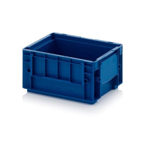 Штабелируемый ящик - RL-KLT series - Logimarkt - из пластика / для хранения / для разгрузочно-погрузочных работ