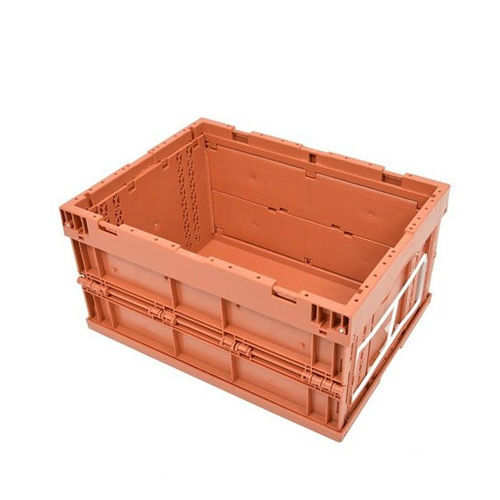 Складной ящик - O series - Logimarkt - из пластика / для хранения / транспортный