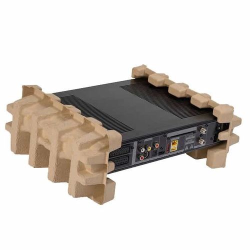 Биоразлагаемая защитная упаковка - Biopack - Logimarkt - литая / для сельского хозяйства и пищевой промышленности / для бутылок