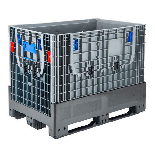 Большой ящик - FLC12 series - Logimarkt - из пластика / для хранения / транспортный