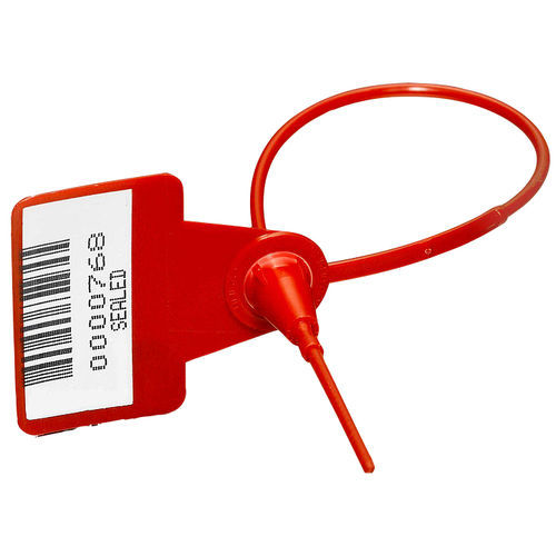 Охранная пломба из пластика - Logimarkt - для контейнера / для мягких контейнеров / для транспортной отрасли
