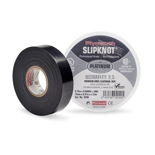 Лента электрической изоляции - Slipknot Platinum 8.5 - Plymouth Rubber Europa S.A.U. - виниловая
