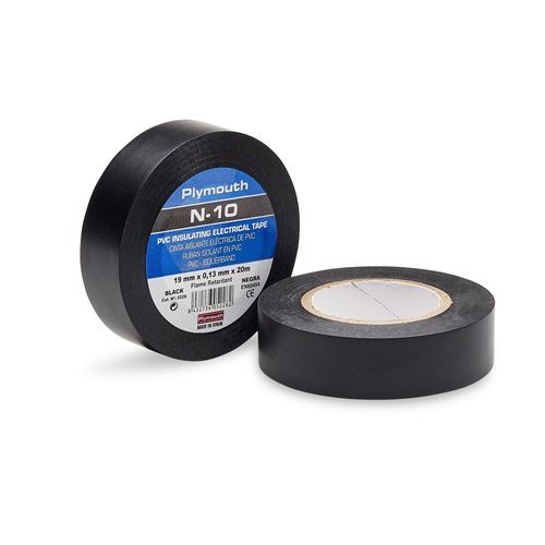 Лента электрической изоляции - N-10 - Plymouth Rubber Europa S.A.U. - виниловая