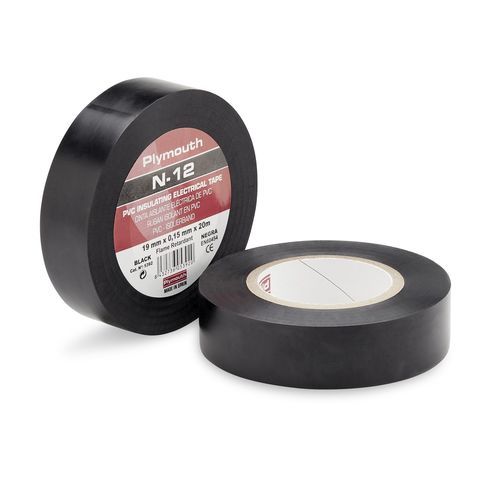 Лента электрической изоляции - N-12 - Plymouth Rubber Europa S.A.U. - виниловая