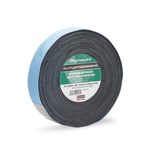 Лента электрической изоляции - 30-CFR 18.64 P-153-MSHA  - Plymouth Rubber Europa S.A.U. - нейлон®