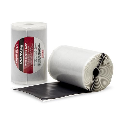 Лента для уплотнения - VM - Plymouth Rubber Europa S.A.U. - электрической изоляции / самоотвердевающая / из каучука