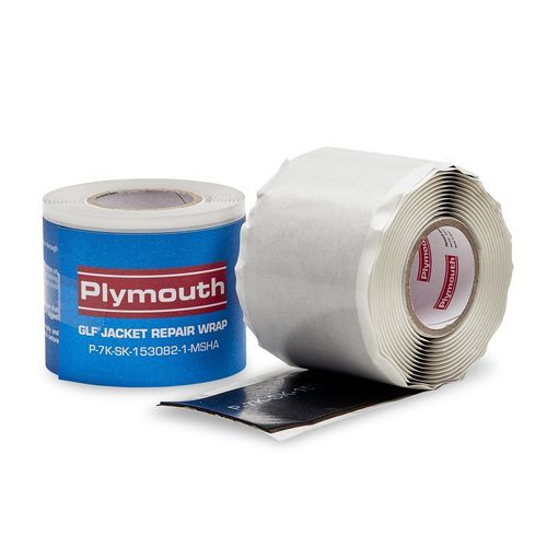 Лента для покрытия - GLF - Plymouth Rubber Europa S.A.U. - для уплотнения / электрической изоляции / из каучука