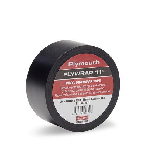 Лента электрической изоляции - Plywrap 11 - Plymouth Rubber Europa S.A.U. - виниловая