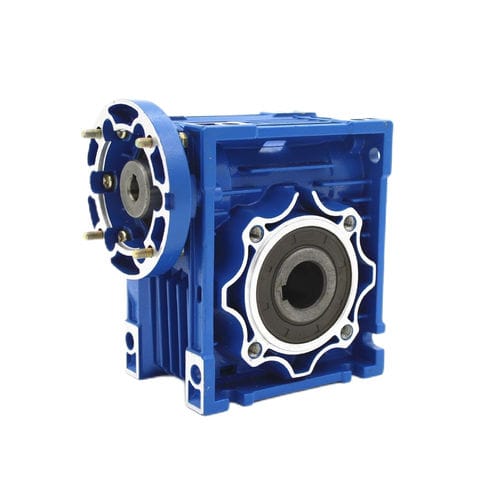 Червячный редуктор - CYRV 50 - Chenyue (Jiangsu) Technology Co., Ltd. - ортогональный / со сплошным валом / с двумя выходными валами