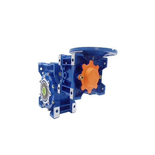 Червячный редуктор - CYRW63-CYRW90 - Chenyue (Jiangsu) Technology Co., Ltd. - ортогональный / с полым валом / двухуровневый