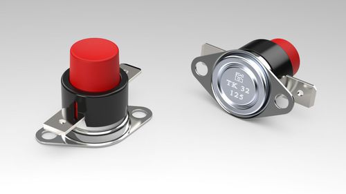 Ограничитель температуры без дисплея - TK32 series - Thermorex CJSC - IP64 / стандартный / для промышленности