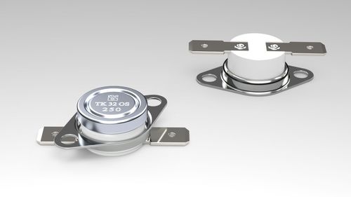 Ограничитель температуры без дисплея - TK32OS series - Thermorex CJSC - IP64 / стандартный / для промышленности