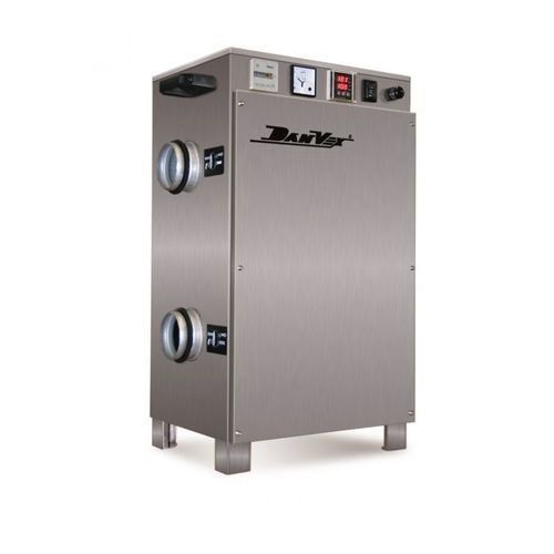 Влагопоглотитель адсорбцией - AD-550 (72 l/24 h) - DanVex - воздуха / для гигроскопических материалов / для вентилятора бочки