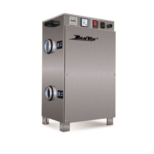 Влагопоглотитель адсорбцией - AD-200 (14 l/24 h) - DanVex - воздуха / для гигроскопических материалов / для вентилятора бочки