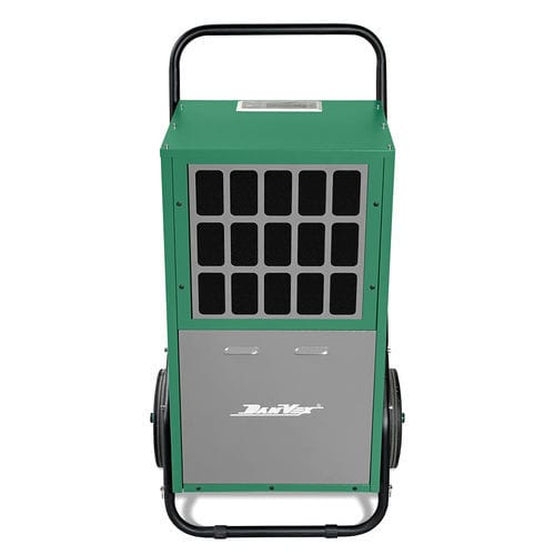 Влагопоглотитель охладитель - DEH-1200i (120 l/24 h) - DanVex - воздуха / для большого объема / для электрошкафа