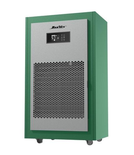 Влагопоглотитель охладитель - DEH-1900i (186 l/24 h) - DanVex - воздуха / для большого объема / для строительной площадки