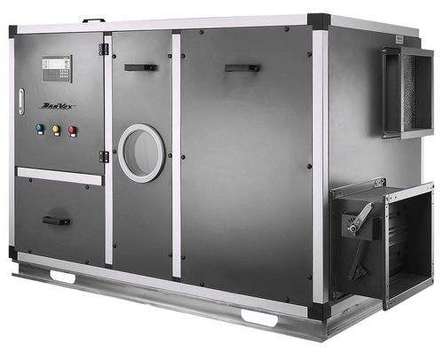 Влагопоглотитель адсорбцией - AD-3000 (528 l/24 h) - DanVex - воздуха / для гигроскопических материалов / для вентилятора бочки