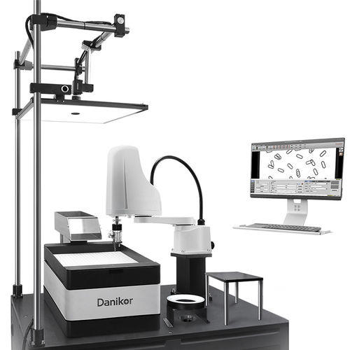 Гибкое подающее устройство - MTS-U series - Wuxi Danikor Automation Technology Co.,Ltd - для детали / автоматизированное