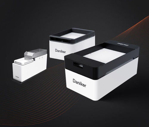 Гибкое подающее устройство - MTS Series - Wuxi Danikor Automation Technology Co.,Ltd - для сыпучих материалов / для промышленности / для запасных частей