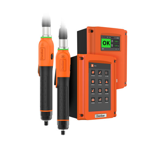 Проводной электрический шуруповерт - TCD PTT-DSH series - Wuxi Danikor Automation Technology Co.,Ltd - прямая модель / бесщеточный / DC