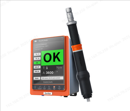 Проводной электрический шуруповерт - PTT-DSH-1000M-35-HMP-000-B - Wuxi Danikor Automation Technology Co.,Ltd - с угловым редуктором / с автоматическим отключением / с высоким моментом