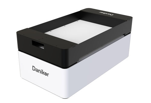 Гибкое подающее устройство - MTS-U45 - Wuxi Danikor Automation Technology Co.,Ltd - для промышленности / для запасных частей / для пластиковых гранул
