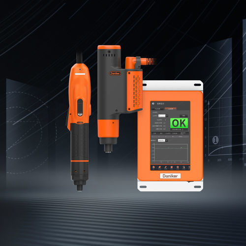 Проводной электрический шуруповерт - PTT-BSH series - Wuxi Danikor Automation Technology Co.,Ltd - модель пистолет / с контролем крутящего момента / счетный
