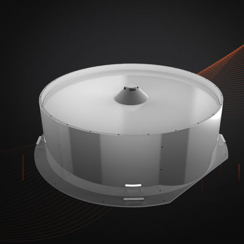 Ротационное подающее устройство - Wuxi Danikor Automation Technology Co.,Ltd - вибрационное / гибкое / вращающееся