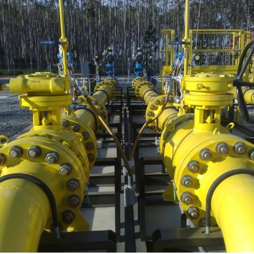 Газовый счетчик без дисплея - Gascat - турбинный